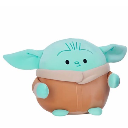 baby yoda squishy